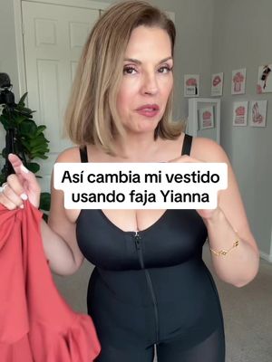 La diferencia de un vestido sin faja y con mi faja Yianna ¿Notan la mejoría? 👗👌🏼❤️ #yianna #yiannafajas #fajas #faja #shapewear #yiannafajascolombianas #yiannashapewear #fajascolonbianas #fajacomoda #fajareview #TikTokShopCreatorPicks #TikTokShopBackToSchool #tiktokshopfinds #tiktokshopaffiliate #spotlightfinds @YIANNA INC 