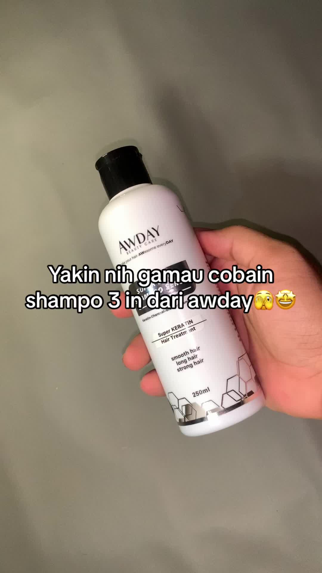 #shampoo #awdayshampoo #awdayshampoo3in1 