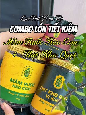 Thật sự chưa có món nào nó ngon đến nỗi làm tôi quắn quéo thèm thuồng như này#mamruochaocom #luctinhnamkyfood #thitkhoquet #mamruoc #combotietkiem