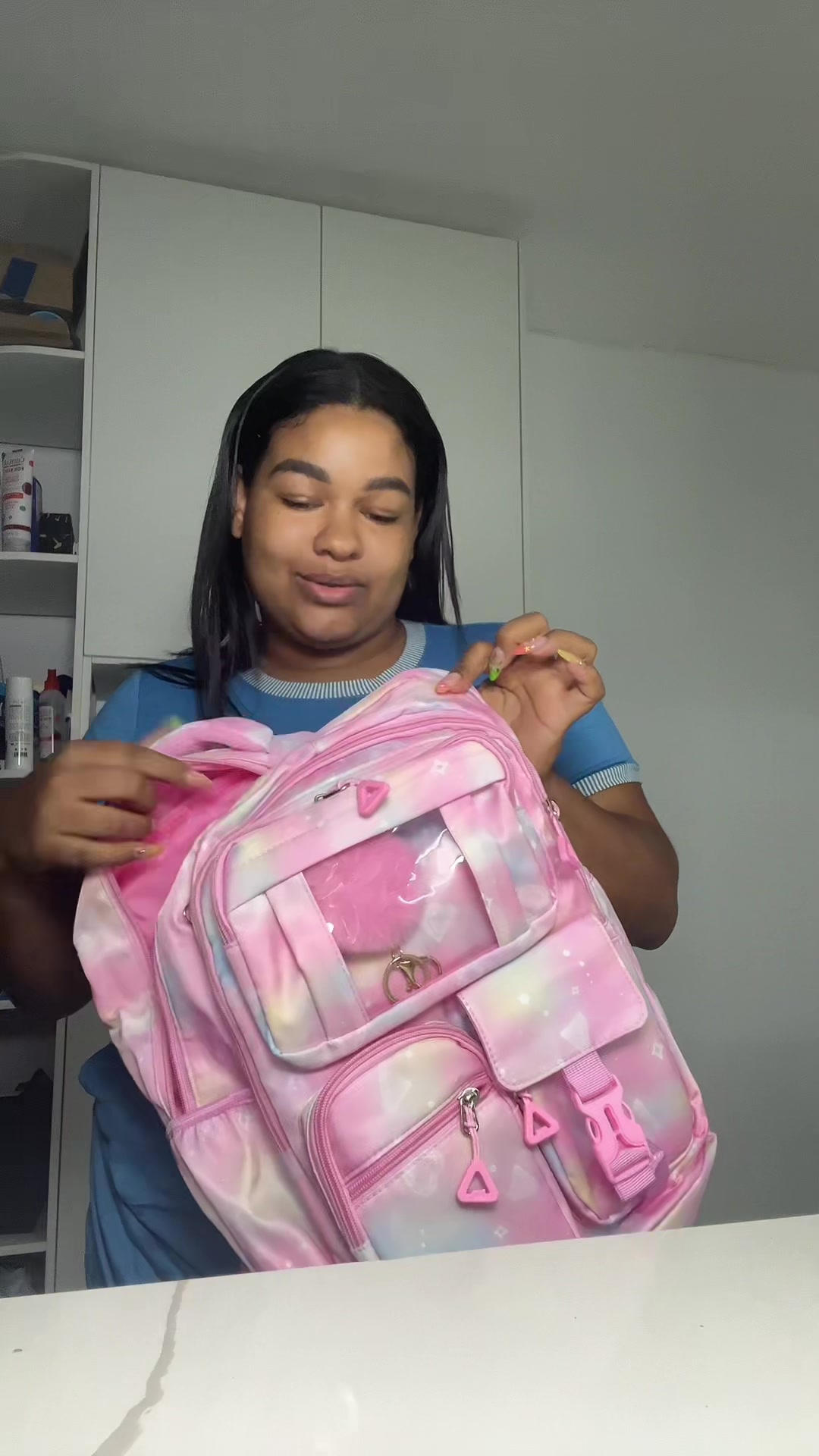Mochila para el regreso a clases