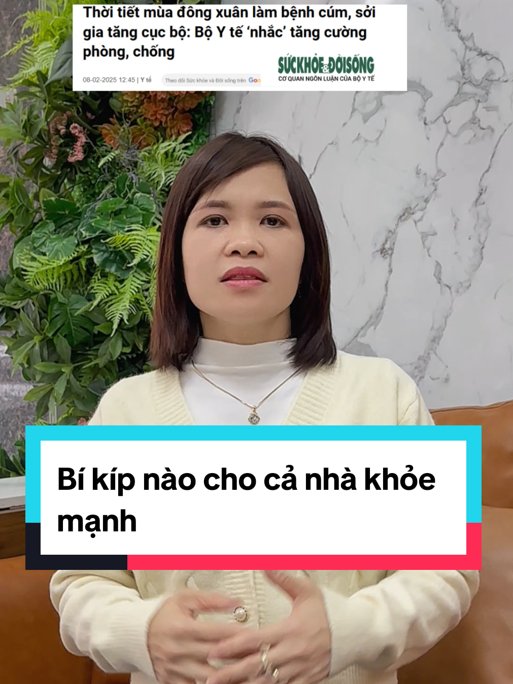 Trả lời @minhnguye296  Làm sao để bảo vệ sức khỏe cho cả gia đình trong mùa giao mùa? #natureswayvietnam #naturesway #tangdekhang #vitamintonghop #tangdekhangnaturesway #nuoiconkhoahoc #nuoicondungcach #LearnOnTikTok 