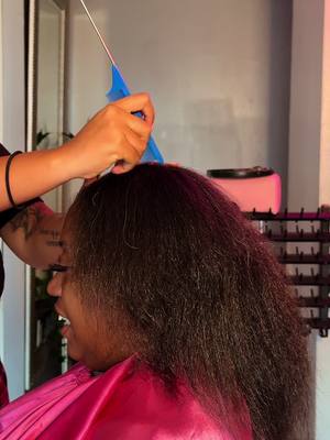 Heatless middle part ponytail tutorial on fine hairline😍 - - - - #middlepart #ponytail #ponytailtutorial #hairtutorials #hair #hairtutorial #hairtutorialvideo #hairstylist #hairstyles #hairstyle #haircare #pony #ponytails #hairtips #hairgoals #tutorial #hair #explorepage #finehair #finehairsolutions #finehairstyles #hairlove #fyp #fypシ #pony