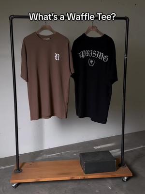 30% off coupon for you to understand #Uprisingđď¸ #WaffleTee #oversizedshirt