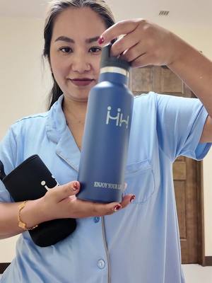 500ml Vacuum Insulated Sports Bottle – Comes with 2 Types of Lids Perfect for hot and cold drinks. Great for school, work, workouts, and traveling!  #fyp #tiktokshopjapan #waterbottle #nepaliinjapan #japan