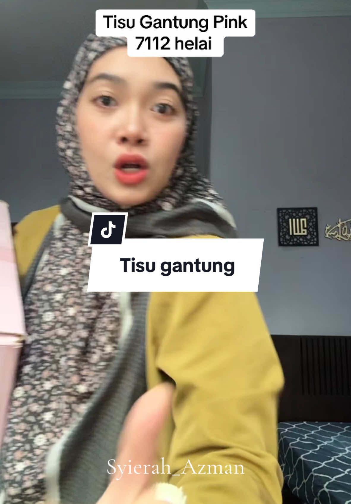 best pakai tisu ni    #tisugantung #tisugantungviral #tisugantungmurah #tisugantungserbaguna 
