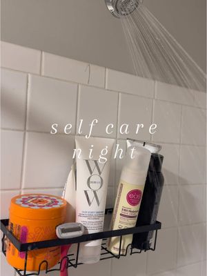 the best nights 🌙 #selflove #selfcare #selfcaretiktok #selfcareroutine #selftanner #girlytok  @amika @eos Products @Face Reality @Aveeno @Loving Tan @First Aid Beauty 