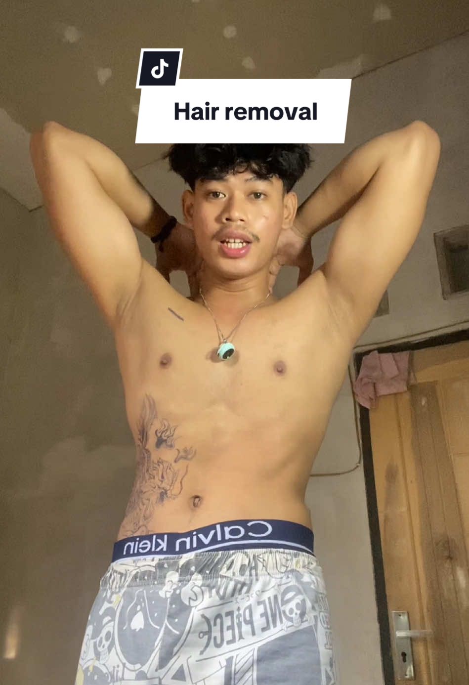Hariremoval Bulu kaki hempas betis auto kek bayi mulu bangett #hairremoval #hairremovalcream #milkrecipe #fyp 