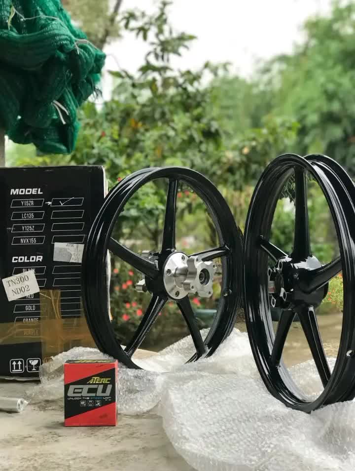 #xuhuong #Mâm 5 cây Drag Exciter 150 và 155(1.6 1.6)#capcut 