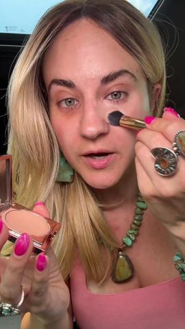 This concealer literally transforms my whole face #concealer #concealerhack #concealertutorial 