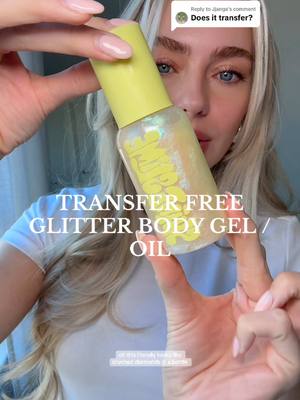 Replying to @Jjanga This body oil does not transfew for me! It also lasts me throughout the day without reaplying! #bodyoil #bodygel #bodyoilshimmer #bodyoilforwomen #bodyoilfordryskin #bodyoilrecommendation #bodyoils #bodyoilvanilla