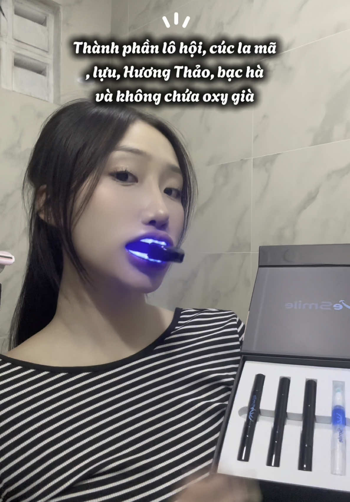Theo dòng sự kiện thì không thể nào thiếu em kit này rồi mấy keo  #trangrangwesmile #kitwesmile #fypage #viralvideo 