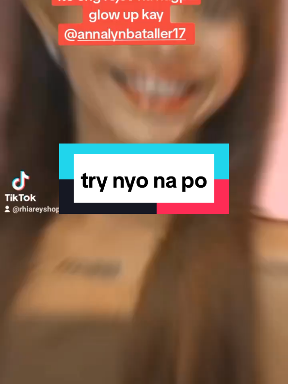 gusto nyo po mag glow up try this product beauty secret!! @annalynbataller17  #beautysecret #analengmalakas #fypviralシ #fypage 