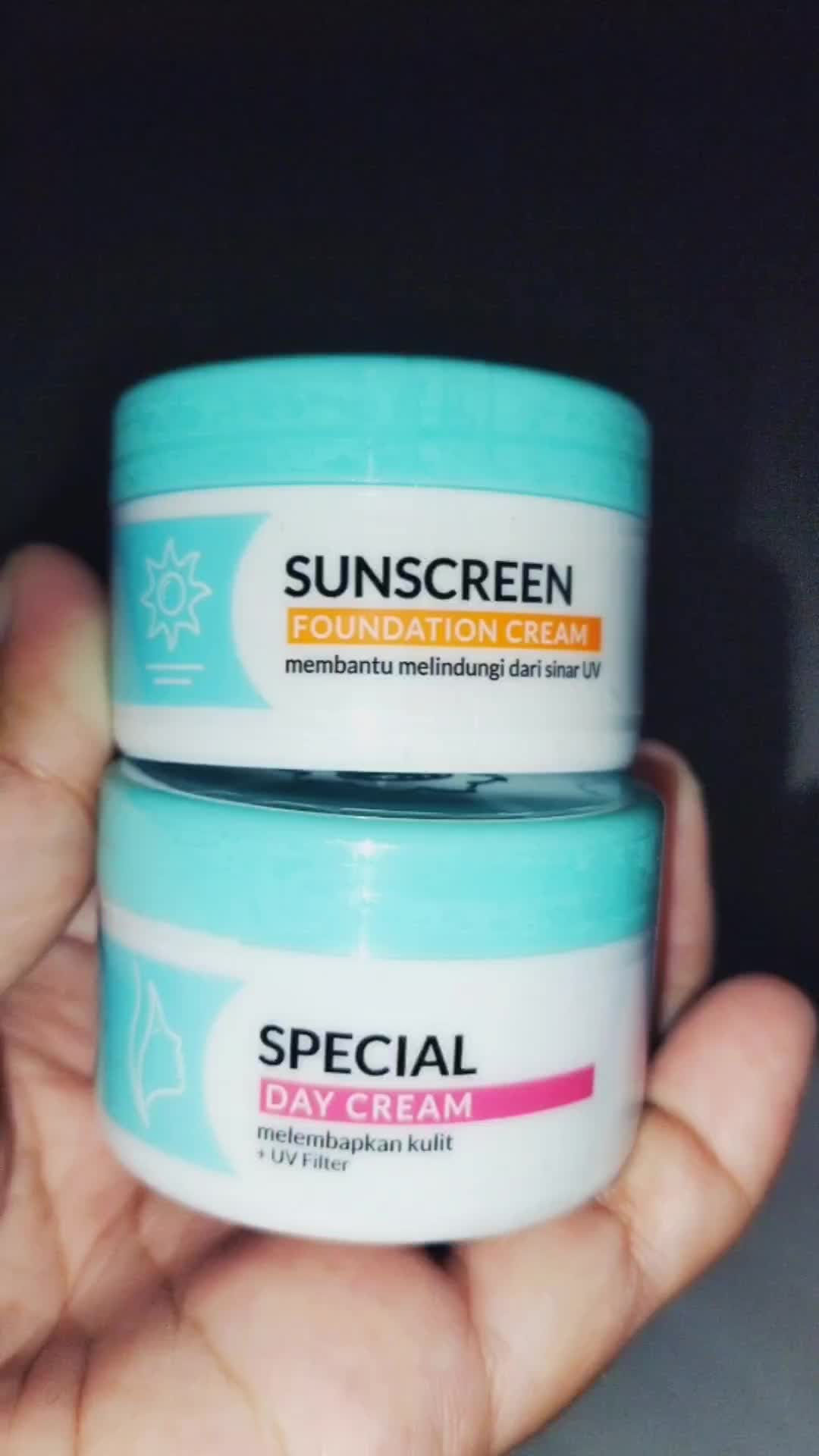 skincare 8 ribuan #vivacosmetics #daycream #sunscreen #fypシ゚viral 