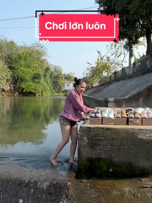Chơi lớn luôn#linhlaocai #giaydep #giaythethao @PHONG LINH LÀO CAI @Phong Linh Lào Cai.Daily🤗