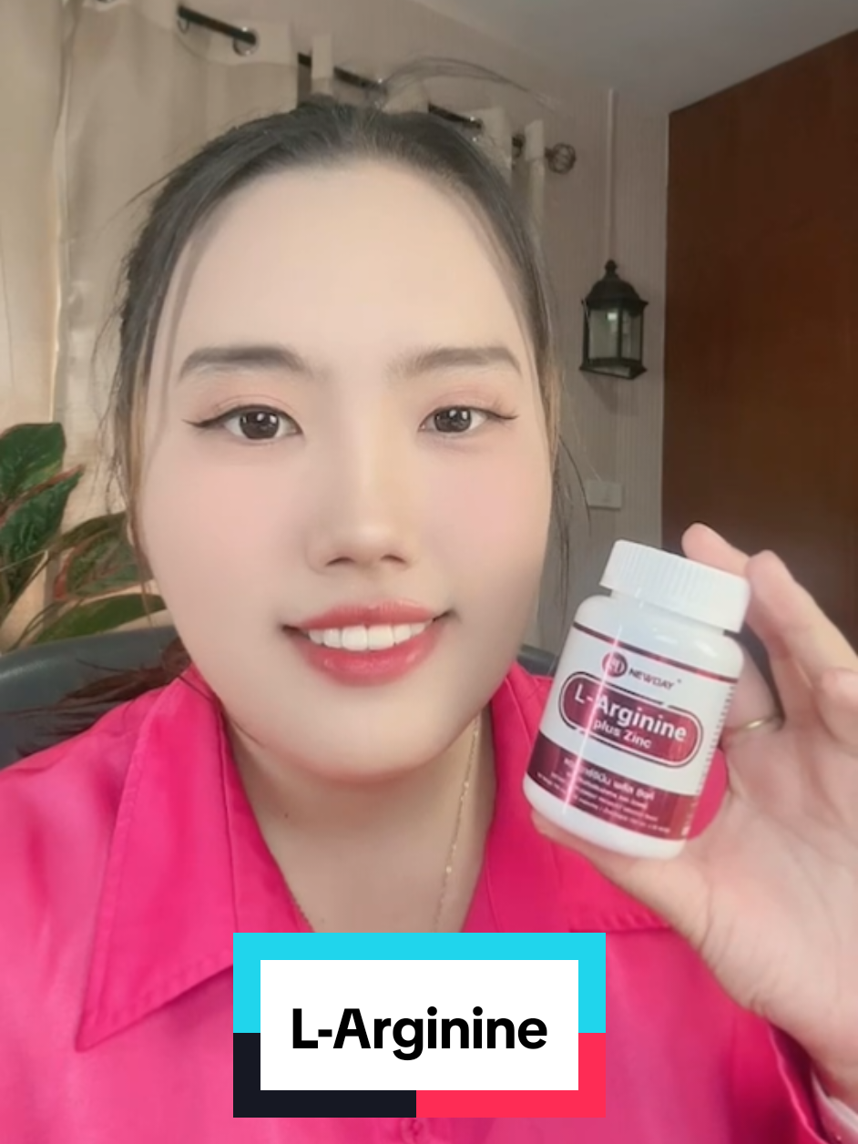 แอลอาร์จินีน นิวเดย์ 199 บาท✨️ L-Arginine NEWDAY 199 baht✨️ แอลอาร์จินีน L-Arginine ซิงค์ Zinc #แอลอาร์จินีน #LArginine #นิวเดย์ #NEWDAY #แอลอาร์จินีนพลัสซิงค์ #LArginineplusZinc #ระบบประสาท #แอลอาร์จินีนพลัส #LArginineplus #ซิงค์ #Zinc #ซิงค์Zinc #Zincซิงค์ #รีวิวแอลอาร์จินีน #รีวิวLArginine #แอลอาร์จินีนรีวิว #LArginineรีวิว #แอลอาร์จินีนยี่ห้อไหนดี #LArginineยี่ห้อไหนดี #โปรโมชั่น #โปรโมชั่นสุดคุ้ม #โปรโมชั่น #โปร #tiktokshop #ဗီတာမင်  #ဖြည့်စွက်စာ #မှာယူနိုင်ပါတယ်နော🥰🥰 #ផលិតផលបន្ថែមអាហារ #វីតាមីន #អាហារបន្ថែម #ផលិតផលសុខ