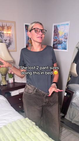 Lazy girl workout certified, get it while it’s on sale!! #homeworkout #tiktokshopholidayhaul #tiktokshopblackfriday #over40 #momtok