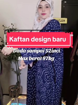 Kaftan free saiz kain cey ironless mmg best lembut jeee... Cepat2 grab #SETMUSLIMAHVIRAL #KAFTANVIRAL 