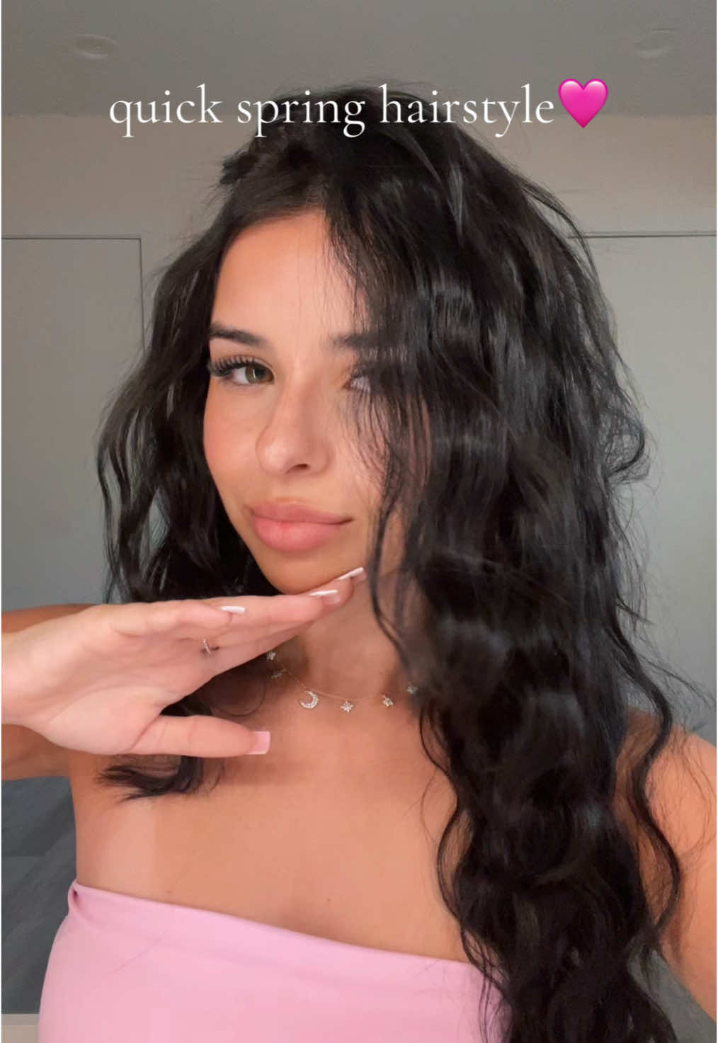 💐@TYMO BEAUTY US #wavyhair #tymobeauty #hair #hairtutorial 