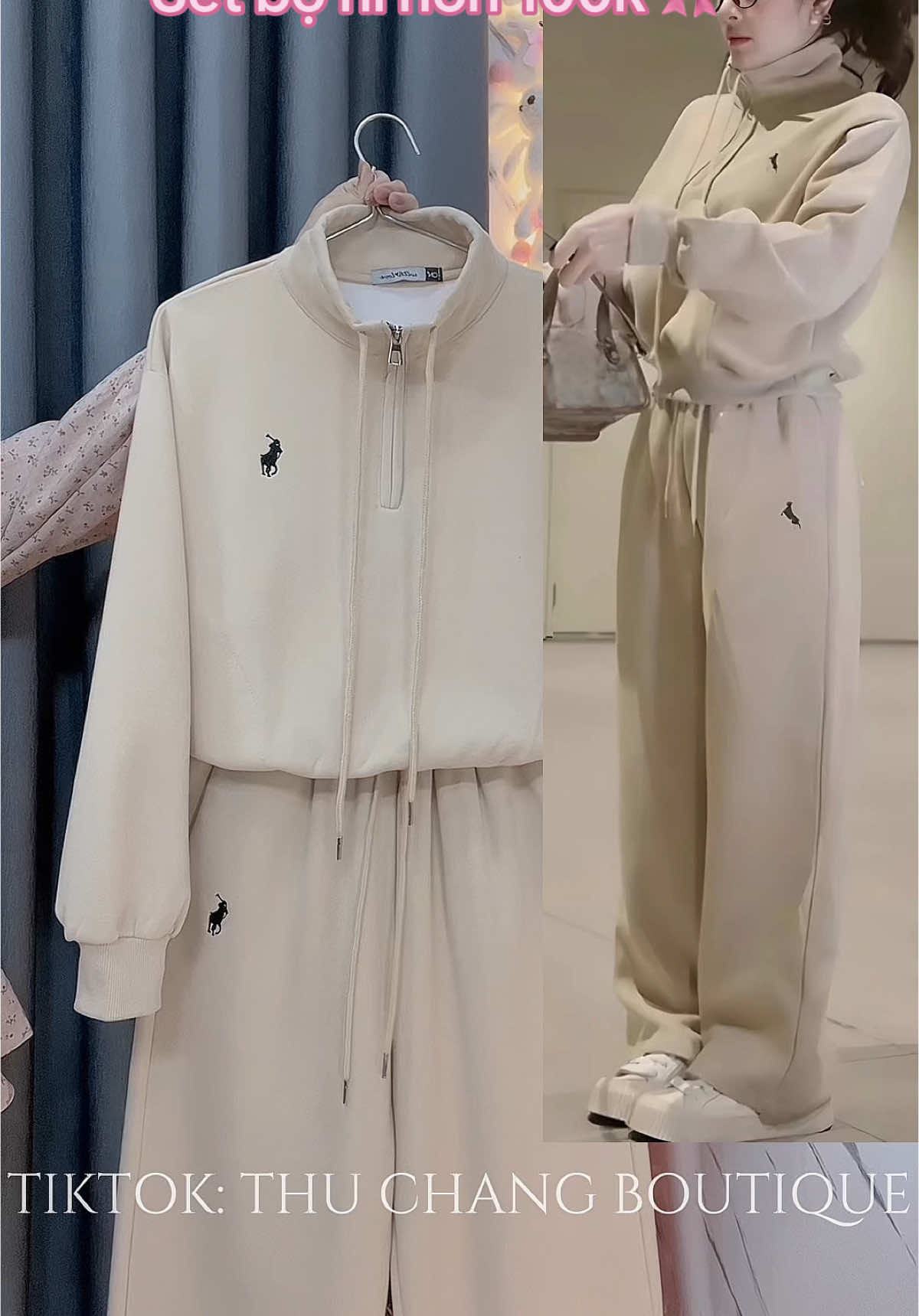 SÉT NỈ XỊN . SẴN 🛒👇👇nha ce #hottrend #xuhuong #treading #setboxinh #CapCut 
