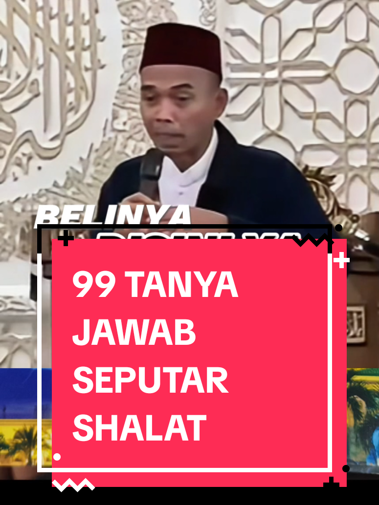 BUKU 99 TANYA JAWAB SEPUTAR SHALAT  USTAD ABDUL SOMAD  #bukuagamaislam #99tanyajawabseputarshalat #bukushalat #tuntunansholat #shalat #carashalat  #CapCut 