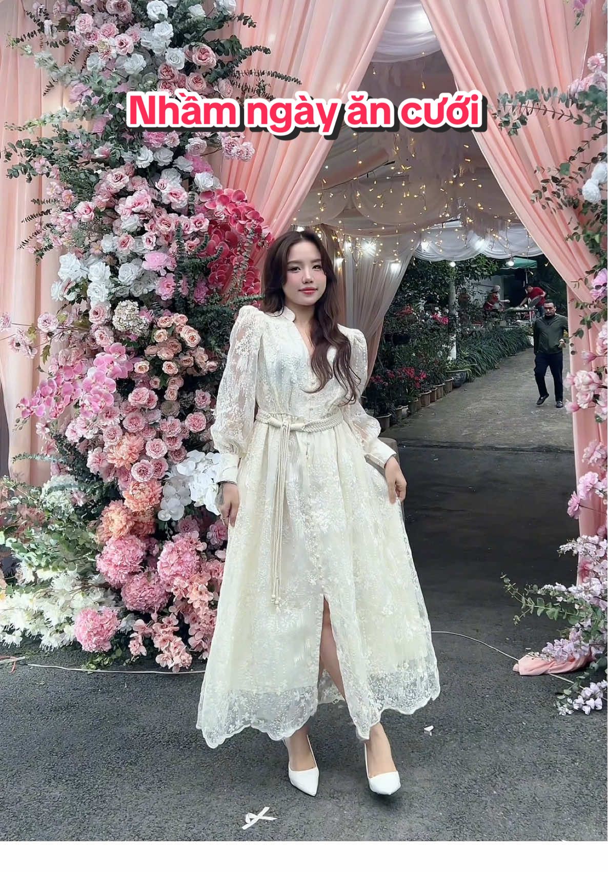 Nhầm ngày ăn cưới + lề mề kiểu =))@Bơ Family 🥑❤️ @tiemthuedonixi #hininhxinh1907 #bofamily🥑❤️ #midanlookmestar #migialookmestar #lookmestar #midan 