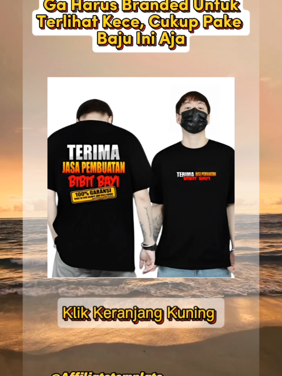 Kaos atasan PRIA/WANITA T-Shirt Kaos katun Murah variasi Oblong distro motif kata kata JASA PEMBUATAN BIBIT BAYI Combed Nyaman di bawah Rp34.770 Cepat - Berakhir besok!
