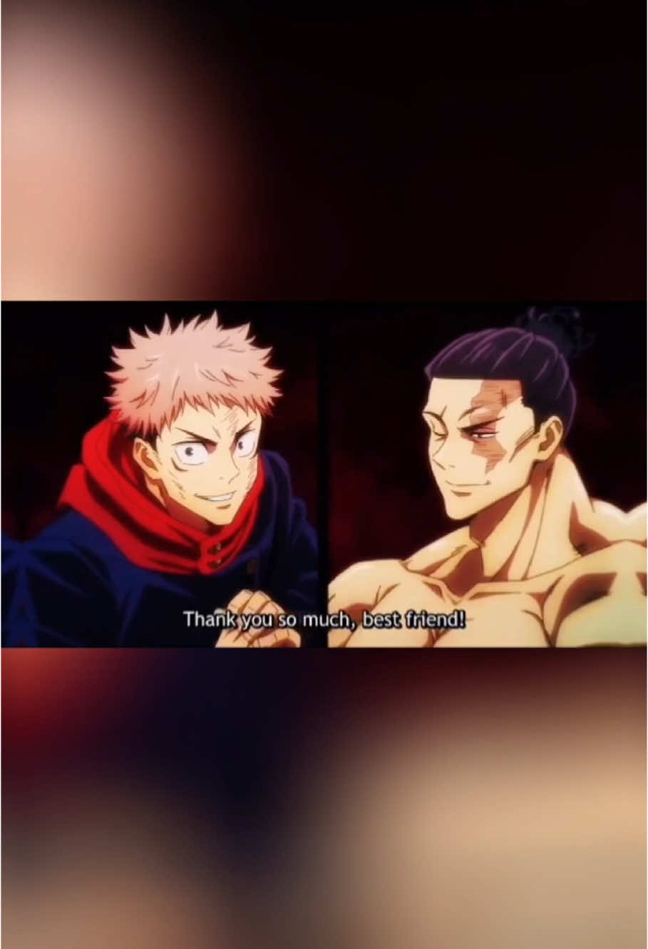 Besto Friendo #jujutsukaisen #jjk #jjkanime #bestofriendo #mybestofriendo #jjkopening #jjkmanga #itadoriyuuji #getojjk #gojousatoru #sukuna #fushiguromegumi #kugisakinobara #togeinumaki #animeshirt 