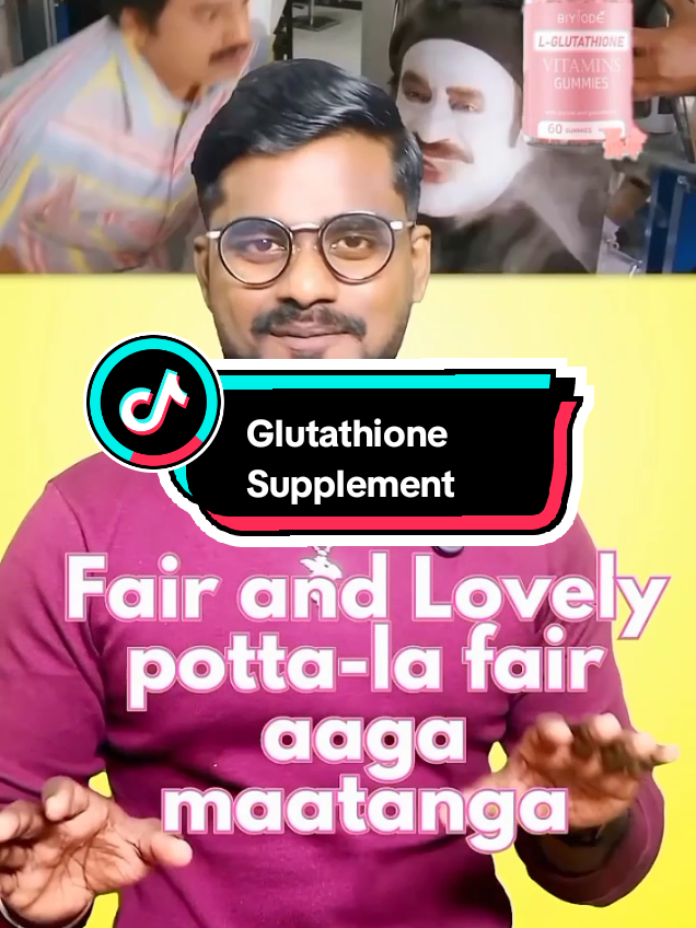 Secret of glutathione 🧿 #tamil #tamilmuser #xyzbca #fyp #1m #CapCut 