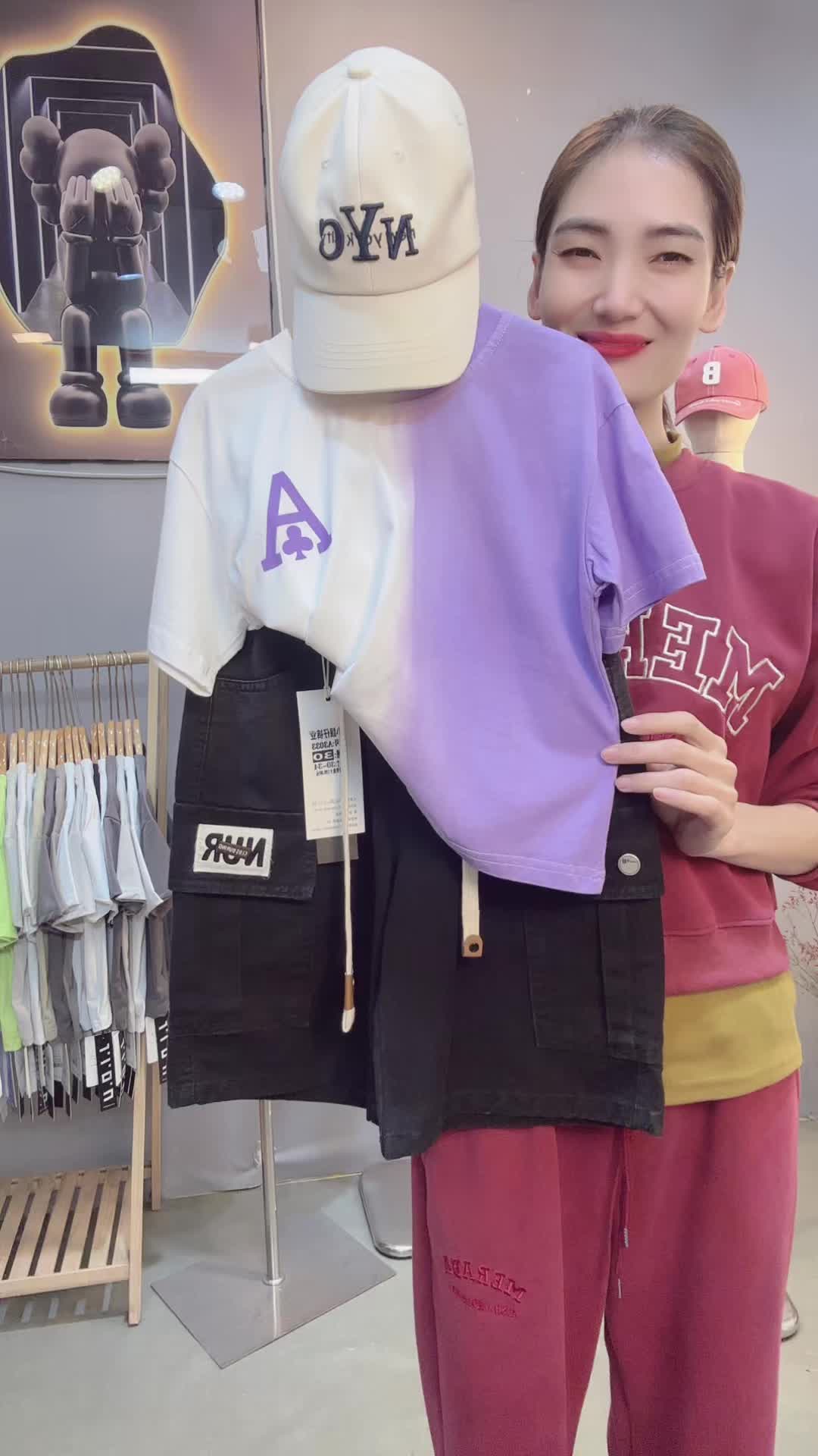 Áo phông cho bé trai bé gái #xuhuong #thoitrangtreem 