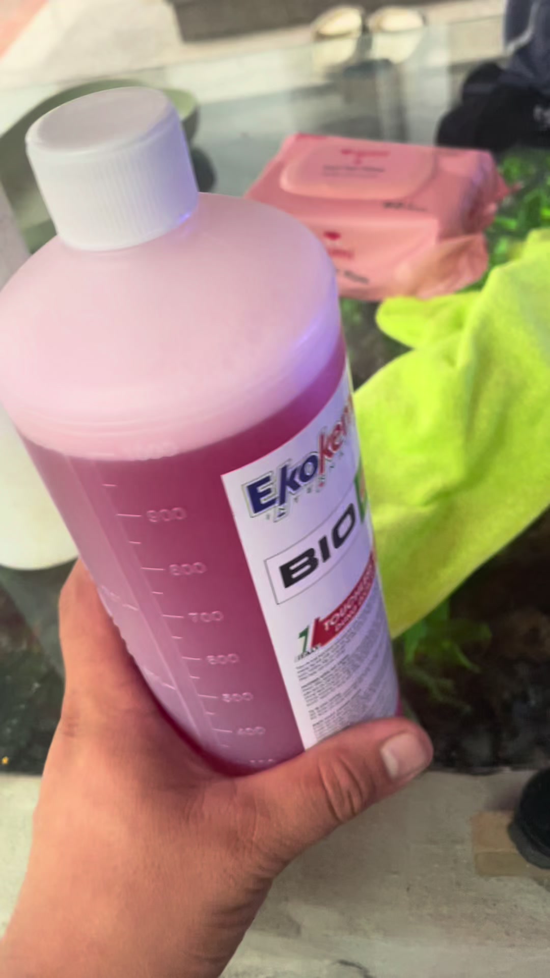 #fyp #CapCut #xuhướng #laixe #dulichvietnam #viral #foryou #xedulichvietnam #foryoupage  rửa xe không chạm Ekokemika Bio45