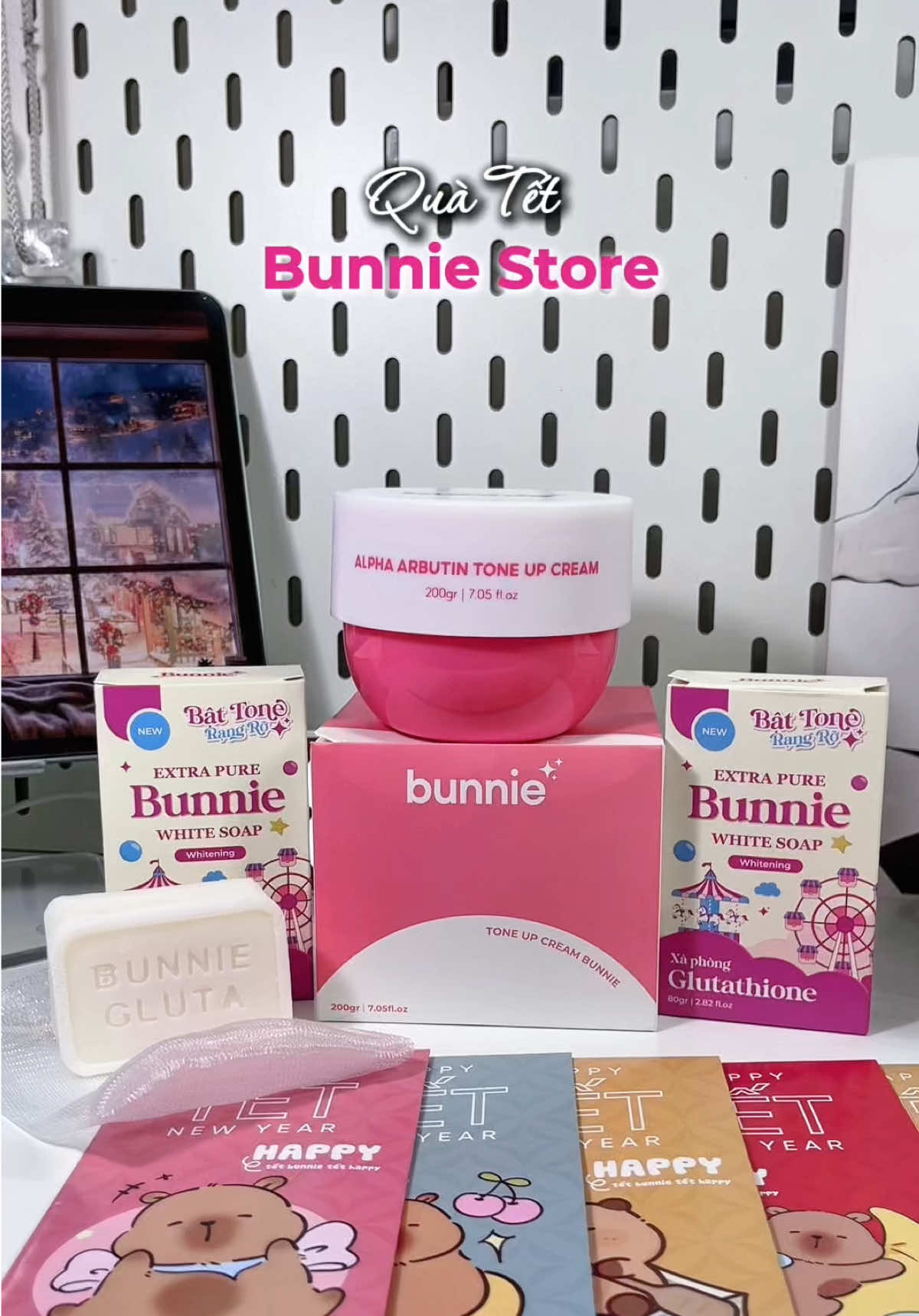 xà phòng glutathione MUA 2 TẶNG 1] Xà phòng Glutathione Bunnie hỗ trợ TikTok Product Data - GMV,  Best Sellers & Influencer Insights
