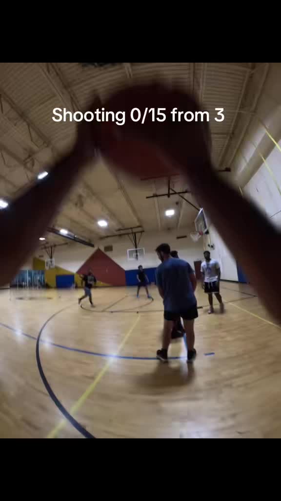 #basketball #hooper #pov 