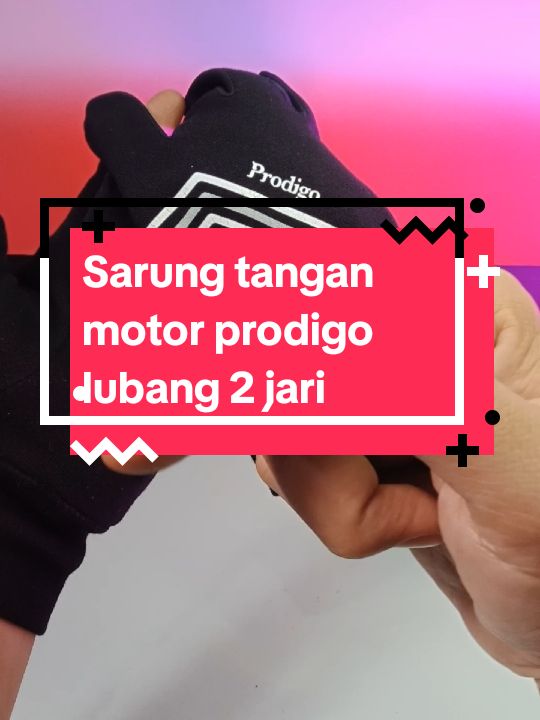 Sarung tangan prodigo lubng 2 jari serbaguna but motoran sepedaan atau mancing#sarungtangansepeda #sarungtangansport #motorcycle #prodigo 