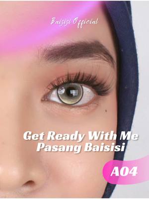 Yuk, Get Ready With Me! Pasang bulumata semudah ini, hasilnya kayak extension 🤍✨ #baisisia04 #grwmindonesia #bulumataextensionlook 