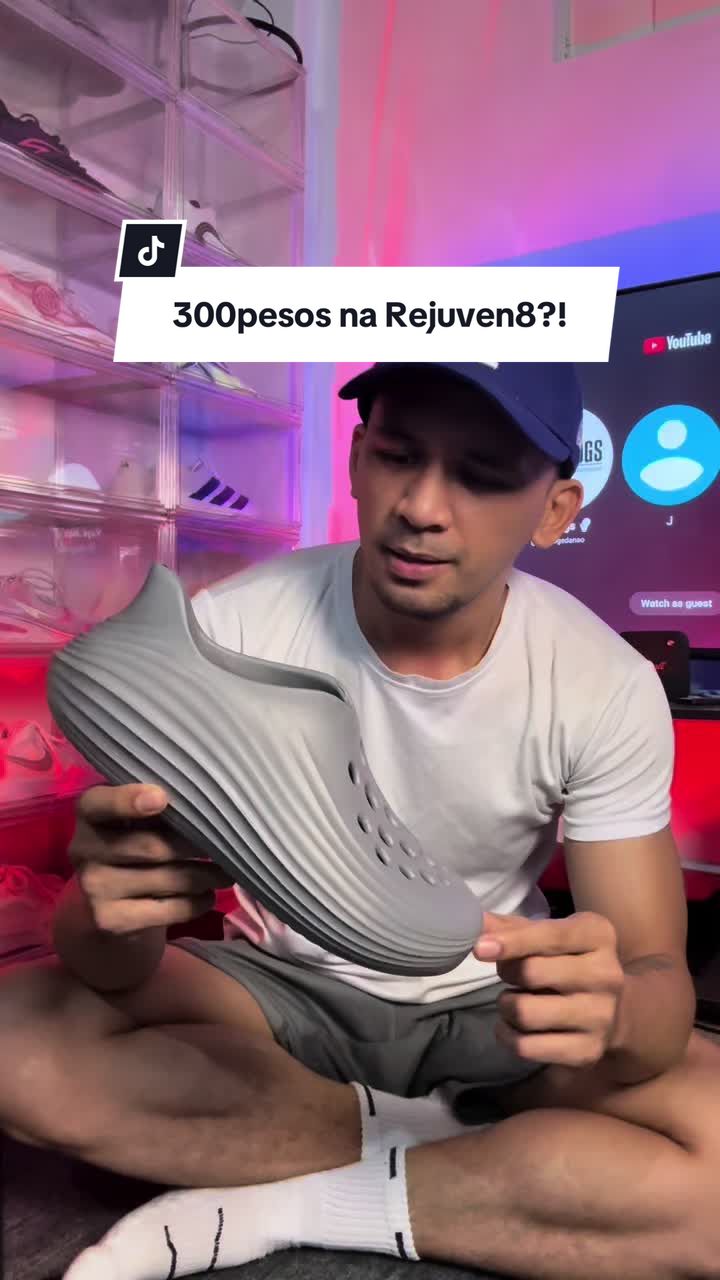 Recovery Clogs / Slide from Tawii order na before it runs out! Now Available here on tiktok #clogs #slides #kuyajogs #shoereview 