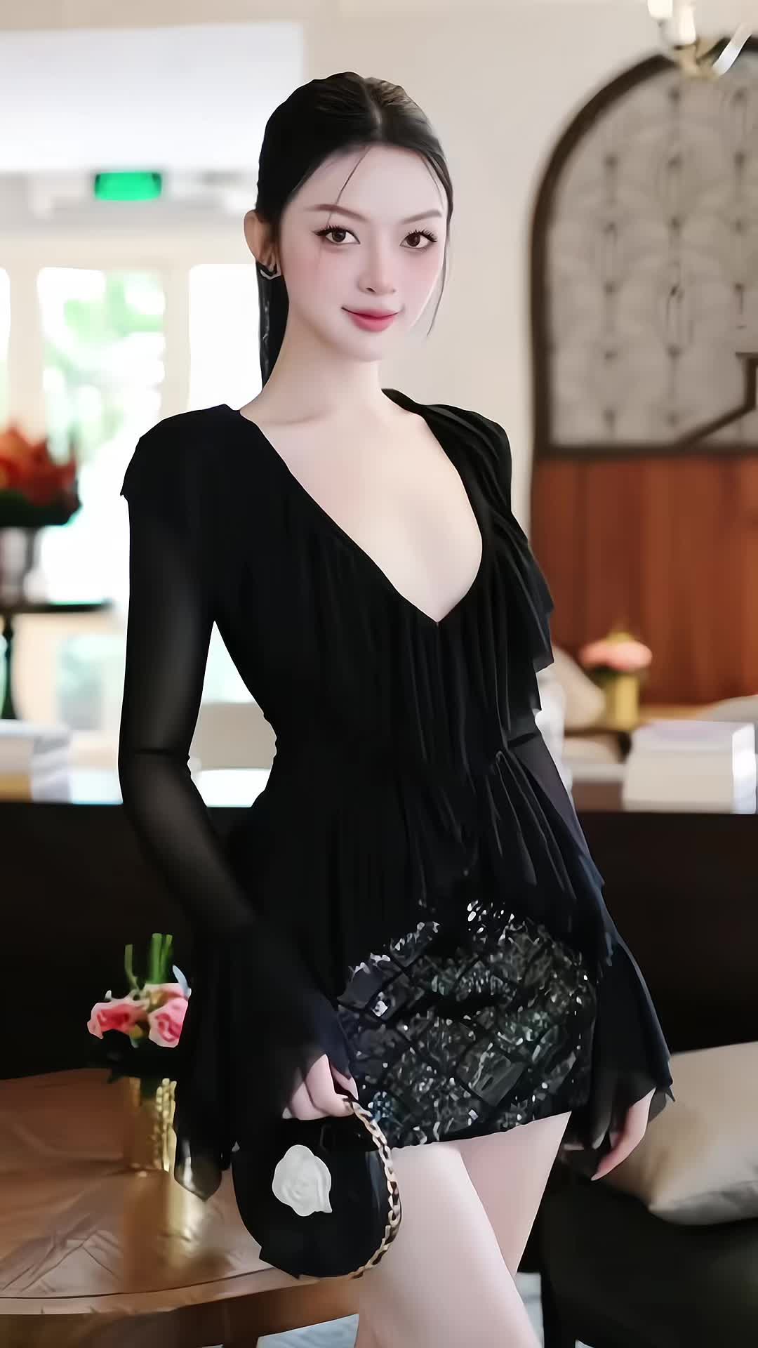 xinh✨ #aoxinh #thoitrang #xuhuong #learnontiktok 