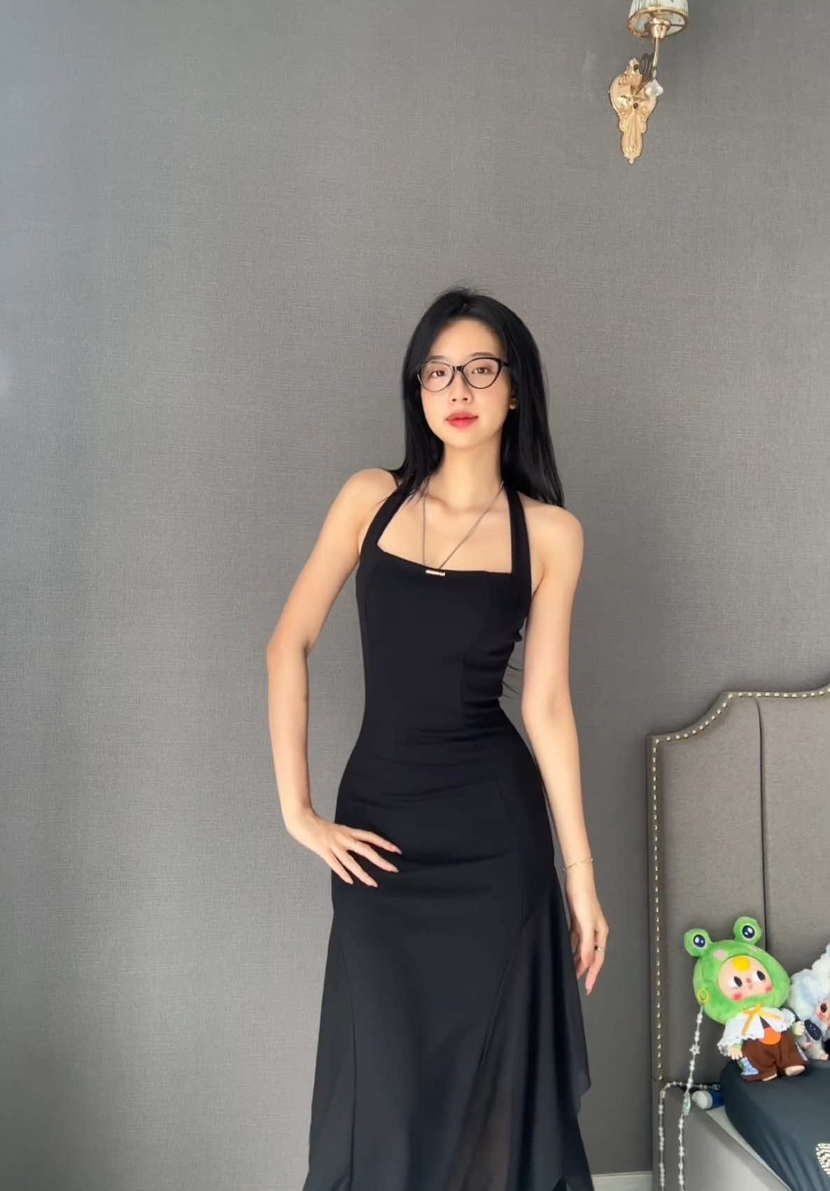 Đầm xinh 😍 #loly 