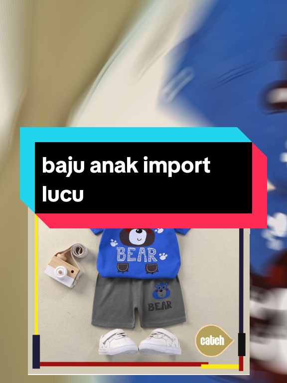 baju anak import promo cek keranjang kuning aku 🥰#bajuanak #bajuanakmurah #bajuanakviral #bajuanakimport 