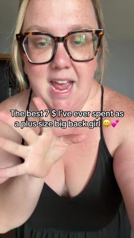 #bra #plussize #plussizeedition #plussizetiktok #bras #bigback #fyp #tiktokmademebuyit #TikTokShop #dealsforyoudays #tiktokshopcreatorpicks #makeezy93 #tiktokshopsummerturnup