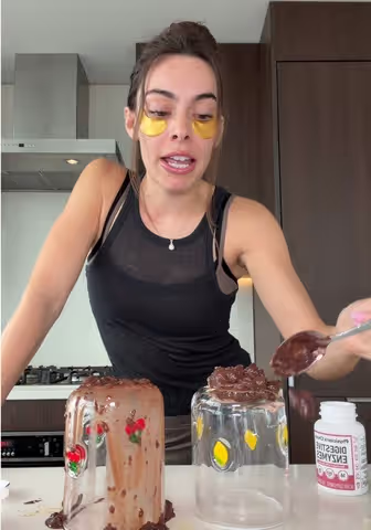 If you bloat after anything EVEN IF ITS HEALTHY!! This is for u❤️❤️ #digestiveenzymes 