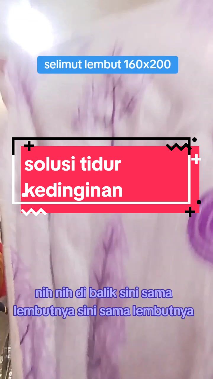 selimut Paulina by Bonita 160x200#selimutpaulinabybonita160x200#fyp #vidiofiraltiktok #belanjalagiditiktok #berkahselalu #larismanis #amiin 