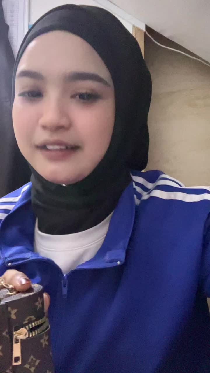 Custerme dah terpengaruh 