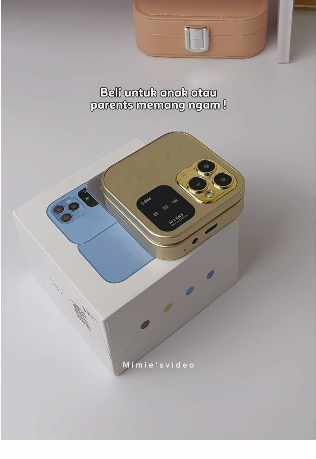 Sekarang ni hp legend pun dah ada 3 mata kauuu ! 😍 cantik giler warna gold!! Lurve… #handphone #affiliate #affiliatemarketing #fyp #handphonelegend 