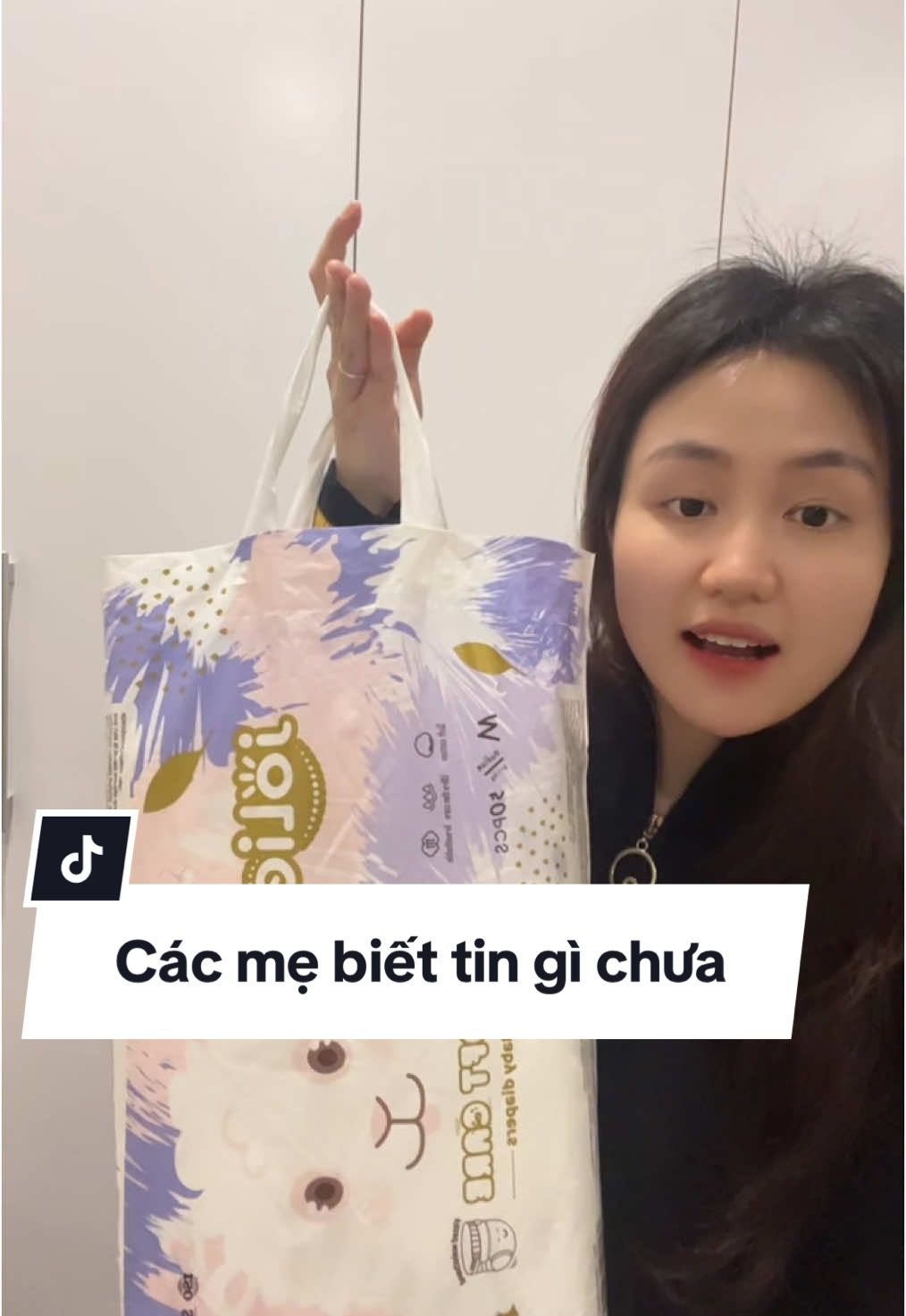 #xuhuongtiktok #bimtreem #bimquanchobe #bimjolie Các mẹ biết tin gì chưa