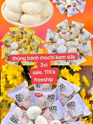 #banhmochikemlanh #xuhuongtiktok2023 #xuhuong 