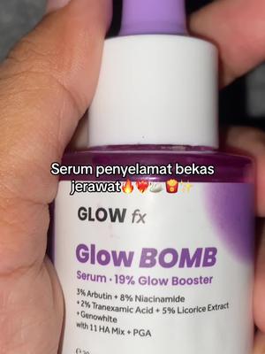 Ga bikin dompet boncos samsek #glowbomb #glowfxserum #glowbombserum #glowbomb 