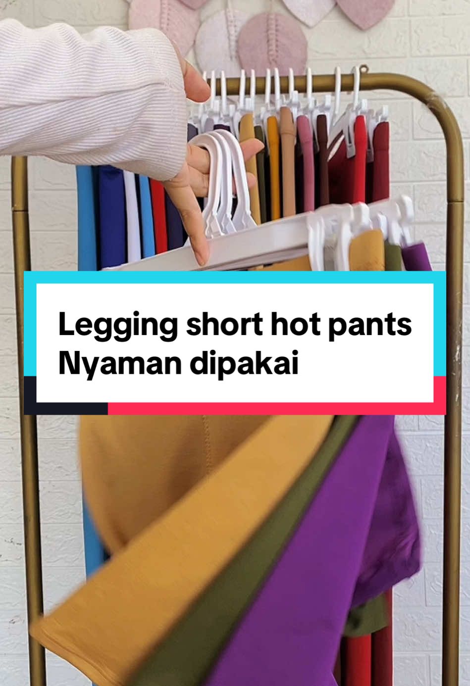 Legging short pants dalaman wanita dewasa Jumbo kain Adem, elastis, lembut dan nyaman dipakai seharian. Ready 3 ukuran standar, jumbo bigsize superjumbo  #short #shortpantswanita #sotpendek #celanashortpendek #sotwanitadewasa #Leggingshortwanita #celanastreetpendek #hotpantsjumbo #celanarangkepanwanita #celanadalamanwanitadewasa #legging #ramadhanekstraseru 