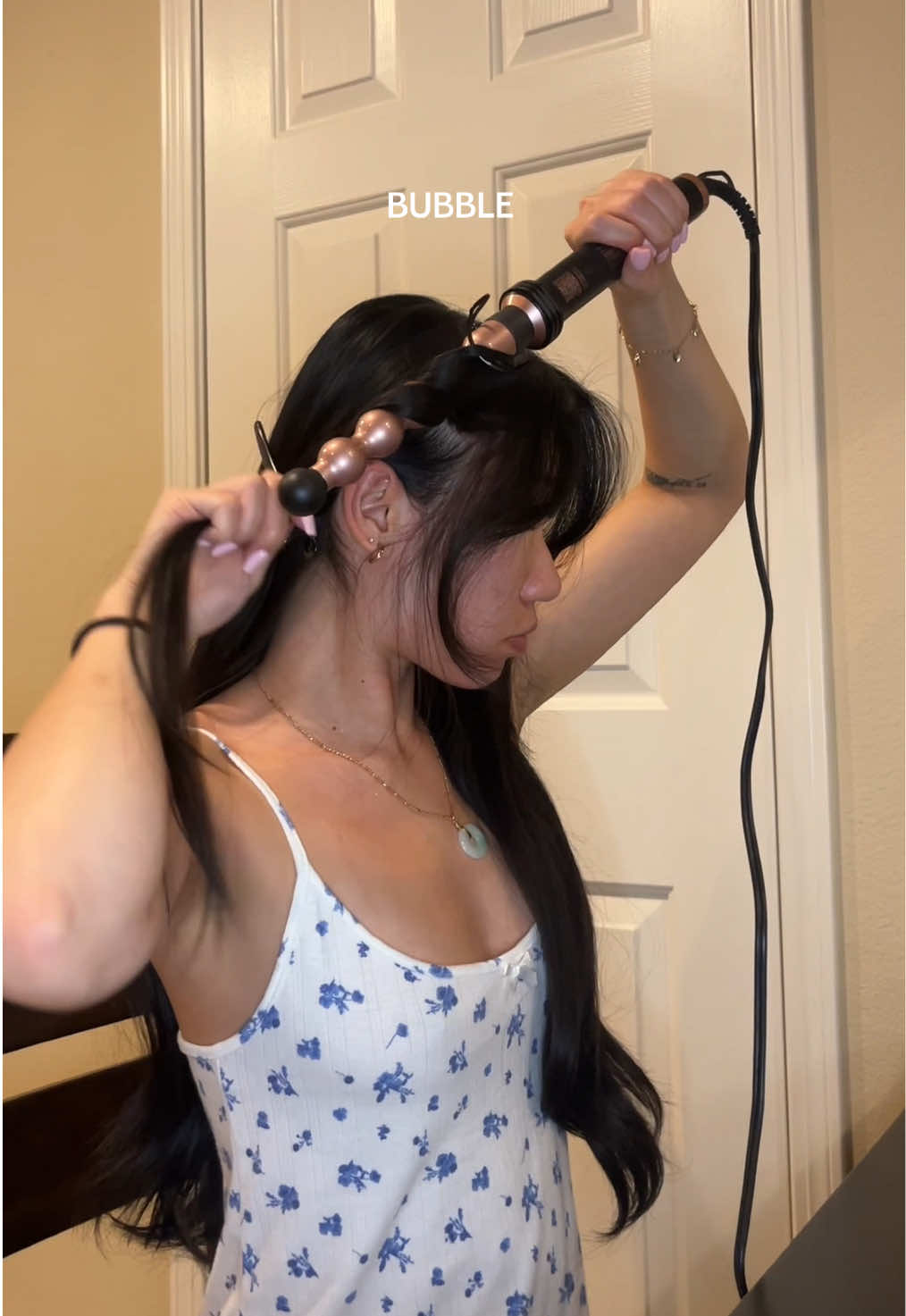 Which one do you like? #girlytok #girlytiktok #longhair #hairstyle #creatorsearchinsights 