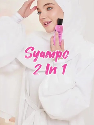 Syampo ni best tau sebb dia ble merawat pelbagai masalah rambut.SHAMPOO NURRAYSA DENGAN FORMULA BARU - Membantu menyelesaikan pelbagai masalah rambut Yg bestnya syampo ni 2 In 1.(shampoo + conditioner) xperlu beli shampoo dan conditioner yg berasingan Sangat jimat!! 😍 Sesuai untuk seisi keluarga #syamponurraysa #syampo #syampo2in1 #fyp #fypシ゚viral