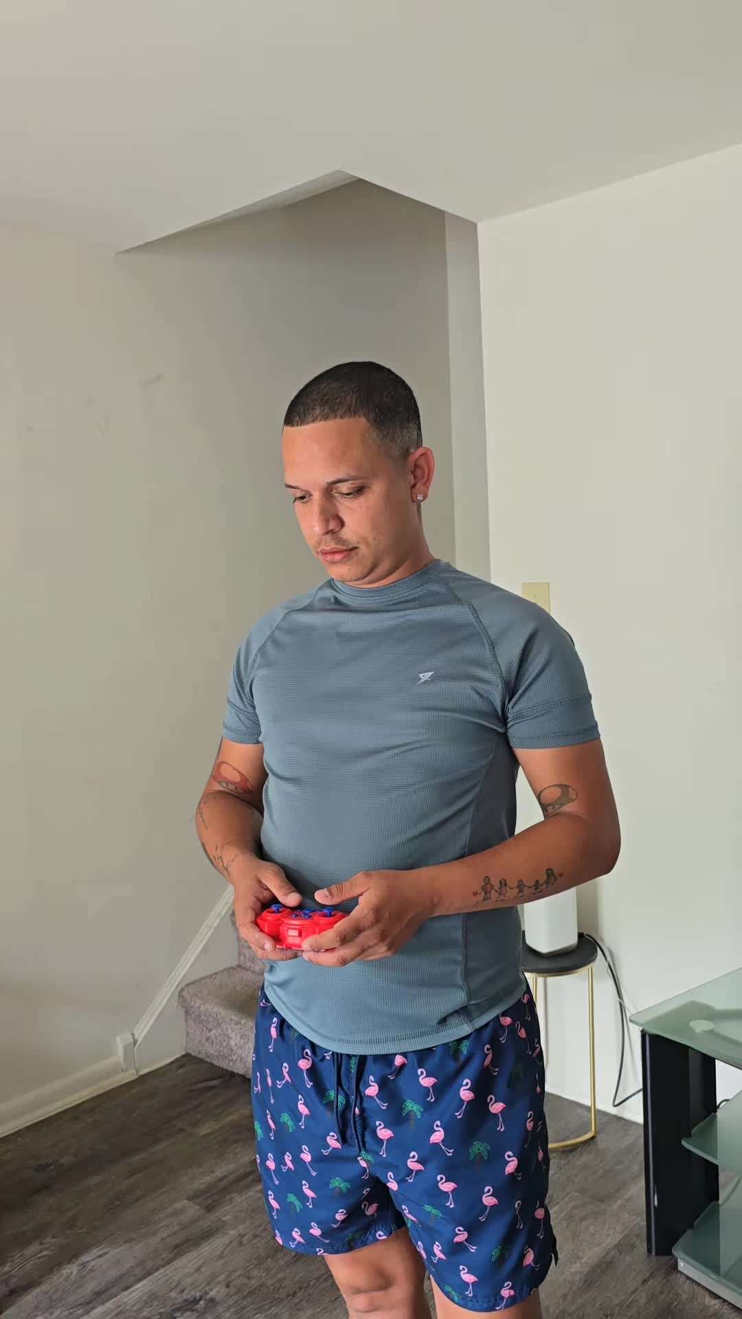 Definitivamente Con Este Carrito Cualquiera Vuelve A Ser Niño Y Es A Prueba De Agua #promotion #carritonaranja #tiktok #tiktokshop 